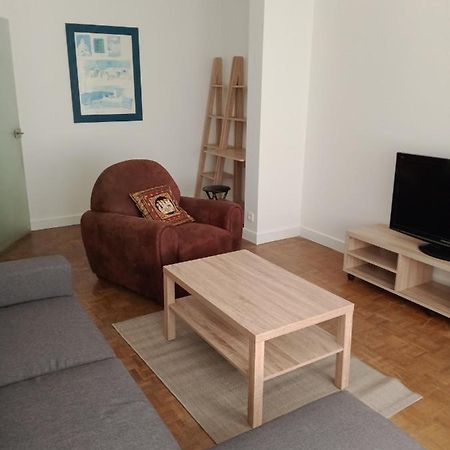Appartement F2 Meuble Centre Ville Brive-la-Gaillarde Buitenkant foto
